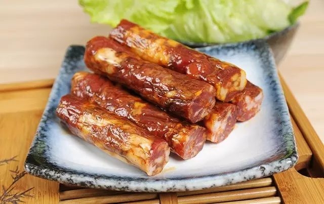 滄洲棧臘味
