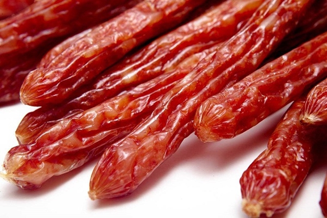 滄洲棧臘腸