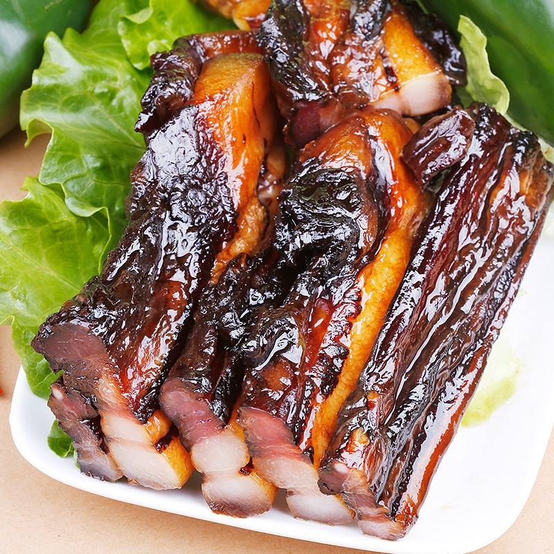 滄洲棧五花臘肉