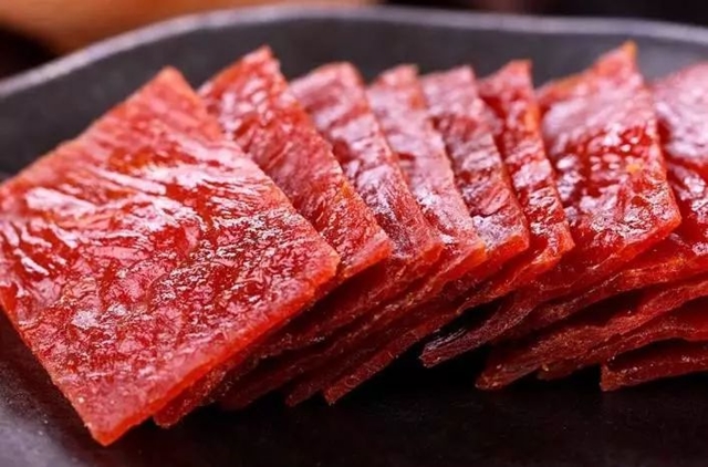 滄洲棧豬肉脯