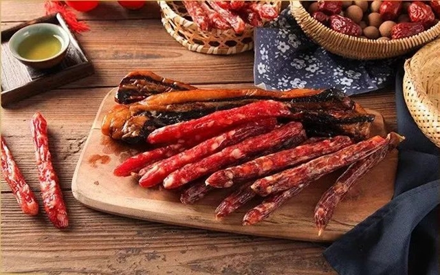 滄洲棧臘味