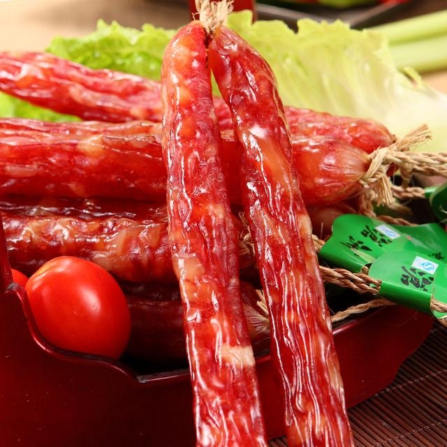 滄洲棧金福臘腸