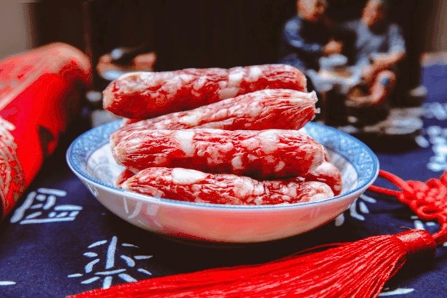 滄洲棧臘味