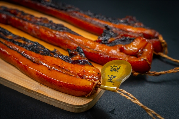 滄洲棧五花臘肉